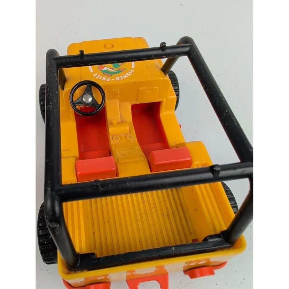 Fisher-Price used wear